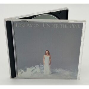 Tori‎ Amos Under the Pink CD 1994 Atlantic Records